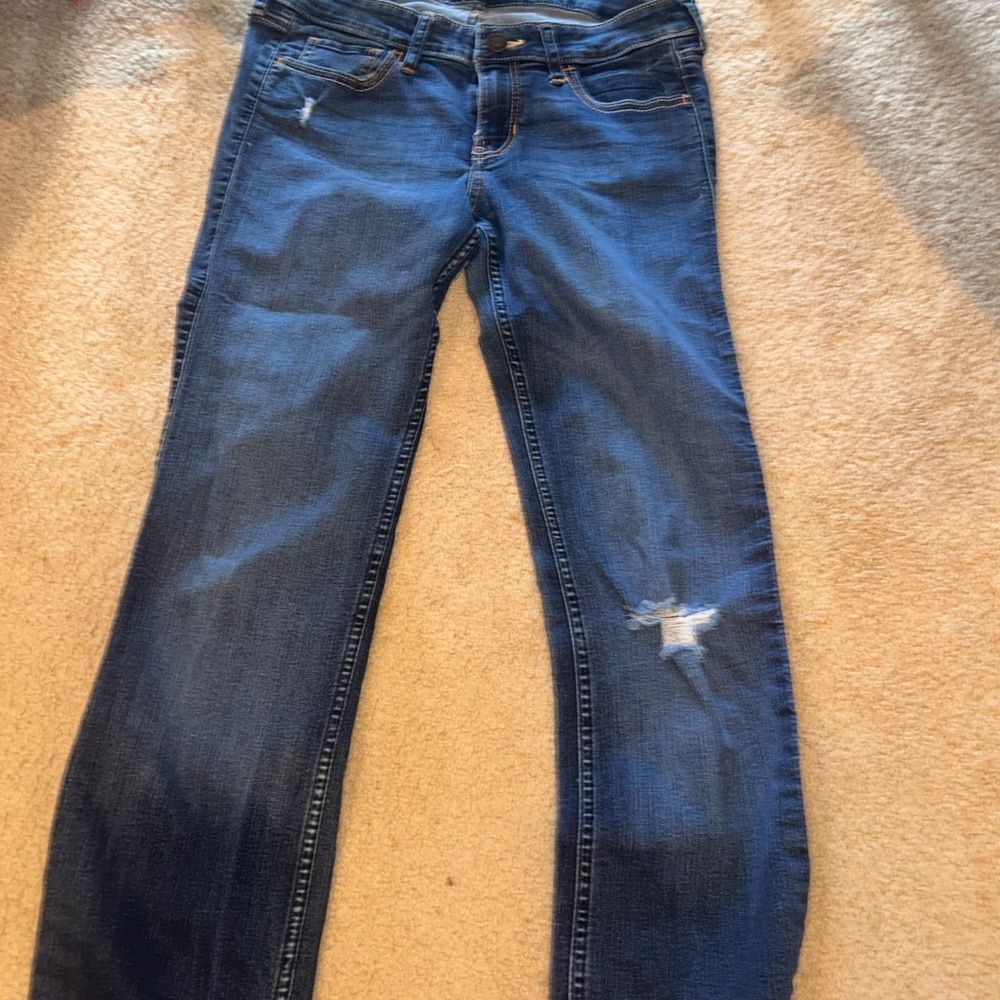 Women's Blue Jeans